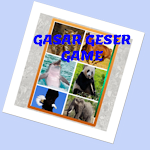 Cover Image of 下载 GASAR GESER GAME  APK
