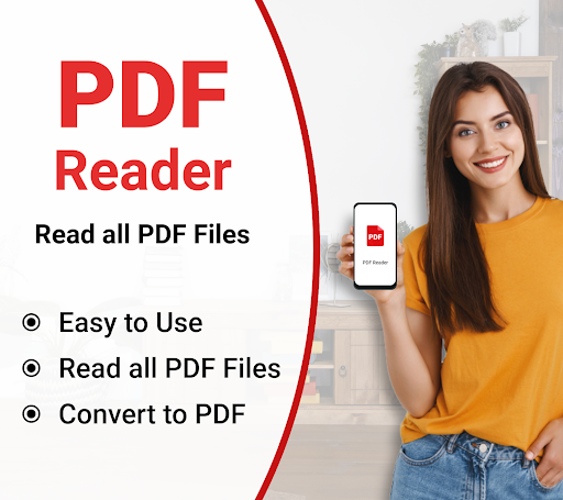 PDF Reader - Read All PDF Screenshot 1 - AppWisp.com
