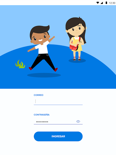 Android application RIE screenshort
