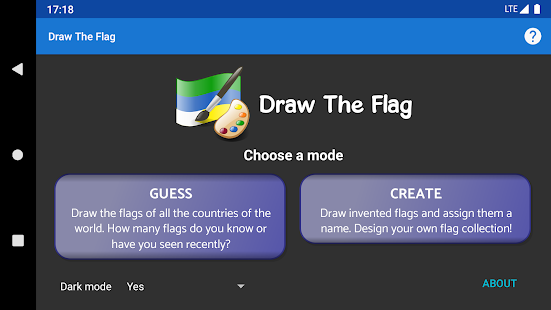 Draw The Flag 5.0-free APK screenshots 8
