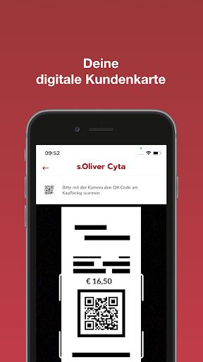 S. Oliver Cyta Screen 2