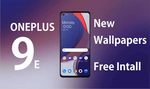 Theme for OnePlus 9E Launcher:
