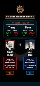 Biden vs Trump - US election Simulator Game 2020 0.6 APK + Mod (Unlimited money) untuk android