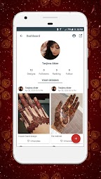 Mehdni Designs - Henna Designs, Arabic Designs