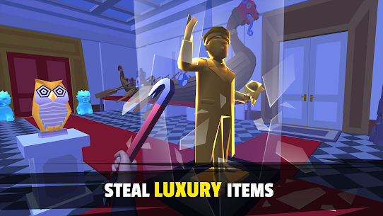 Robbery Madness 2 MOD APK (Free Shopping) 2