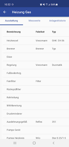 Sykasoft Service Mobil Screen 3