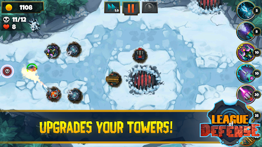 Tower Defense Classic