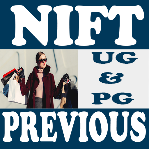 NIFT UG and PG Previous Papers logo