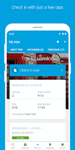 manage my trip slm