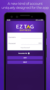 Screenshot 2 EZ TAG Express android