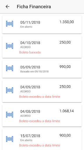 CondoNow - Portal do Morador Screen 2