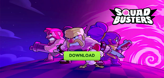 Squad Busters Download Sim