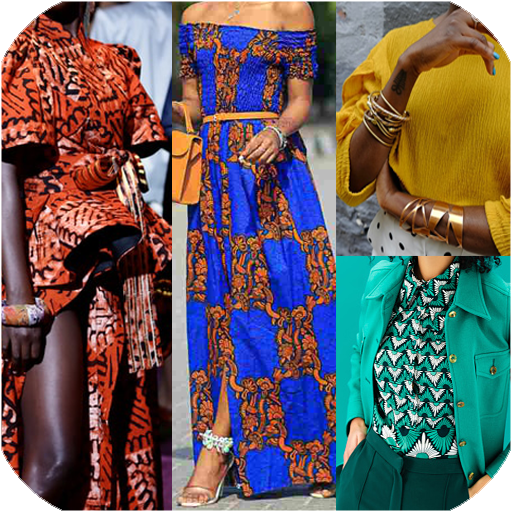 Africa Fashion  Icon