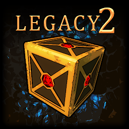 Icon image Legacy 2 - The Ancient Curse