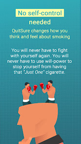 QuitSure Quit Smoking Smartly  Apps on Google Play