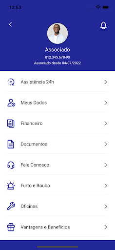 Android application Proter screenshort