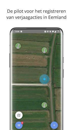 Android application ANRA | Pilot Eemland screenshort