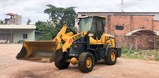 City Construction JCB Games