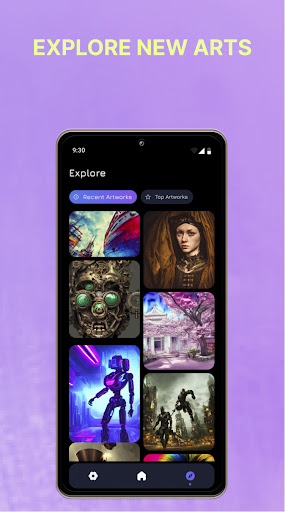 AI Art Generator - Art maker