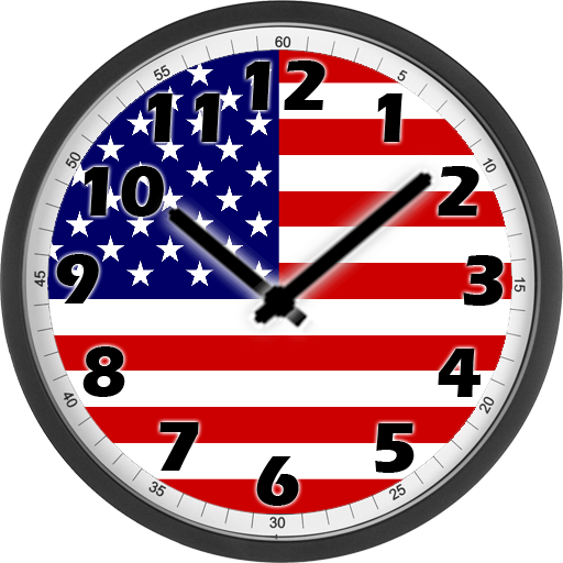 USA Clock - Apps on Google Play