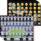 Madrid Keyboard Emoji icon