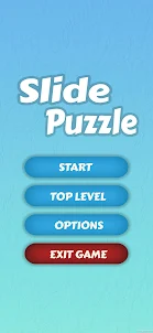Slide Puzzle Funny