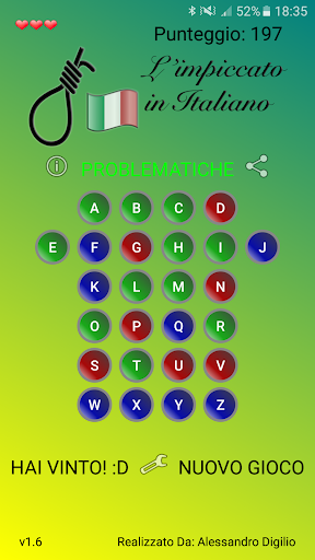 Limpiccato in Italiano Screen 3