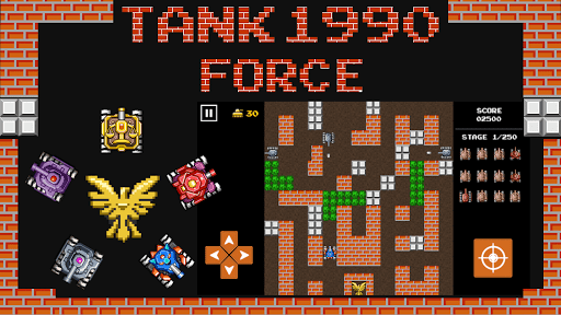 Tank 1990: Stars Battle Defense War Ace Hero  screenshots 1