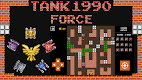 screenshot of Tank 1990: Battle Defense War