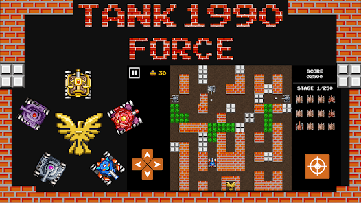 Tank 1990 - Bắn Xe Tăng - Ứng Dụng Trên Google Play