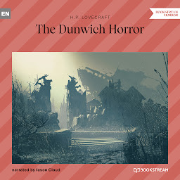 Значок приложения "The Dunwich Horror (Unabridged)"