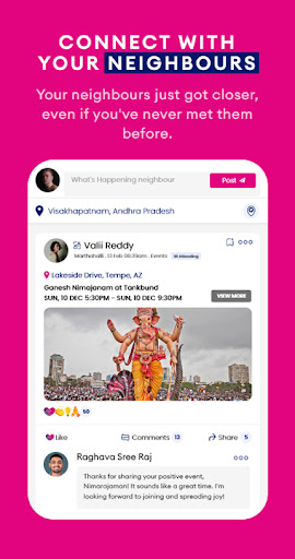SnapLocal Screen 2