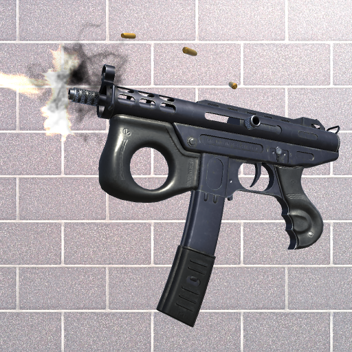 Guns Tap to Shoot logo