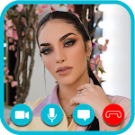 Cover Image of Télécharger Kimberly Loaiza Fake Video Call Prank 3.1 APK
