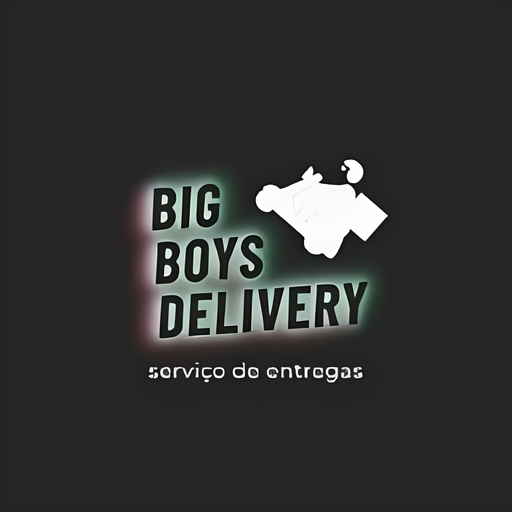 Big Boys Delivery - Entregador logo