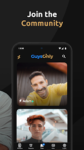 Imágen 2 Guys Only - Gay Dating & Chat android