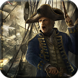 Pirate Battle - Dark Waters icon