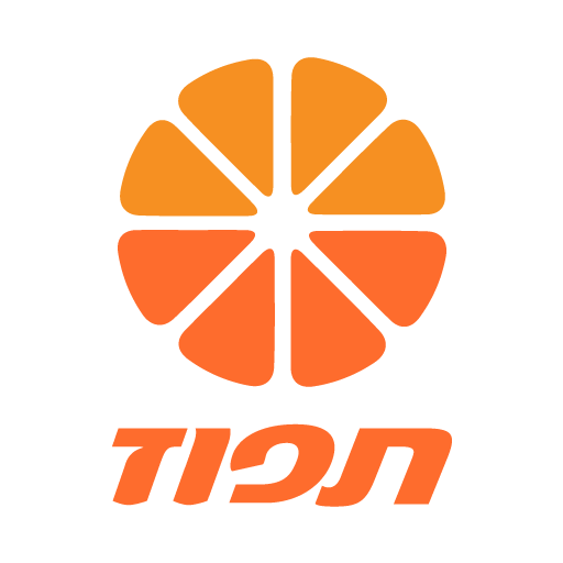 תפוז תחנות תדלוק  Icon