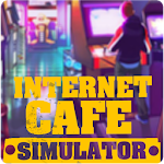 Cover Image of Baixar Simulador de Internet Café  APK