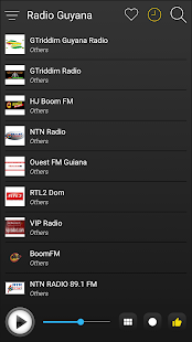 Guyana Radio Stations Online - Guyana FM AM Music