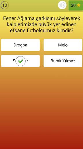Galatasaray Information Quiz