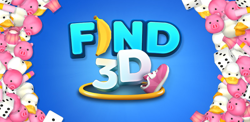 Find 3D - Match Items