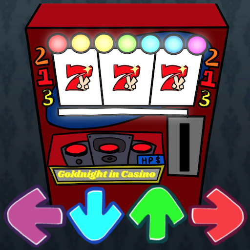 Vs Slot Machine FNF Mod Funkin