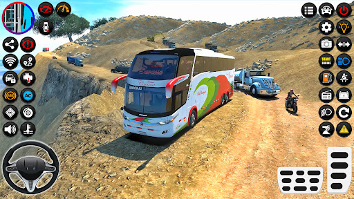 Indian Bus Coach Simulator Screen 3