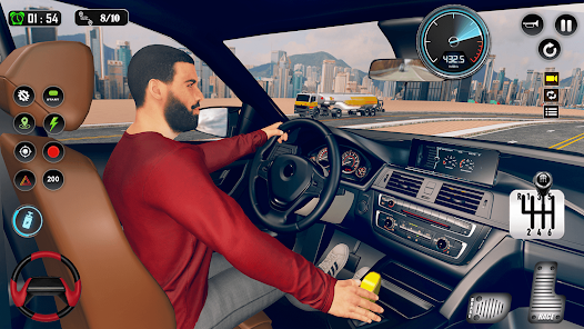 conduite simulateur de voiture – Applications sur Google Play