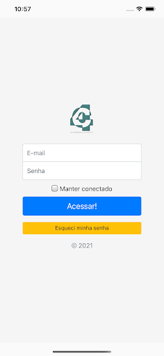 Android application C4 Contabilidade screenshort