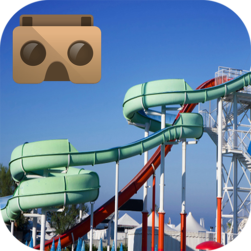VR Water Park Water Stunt Ride 2.0 Icon