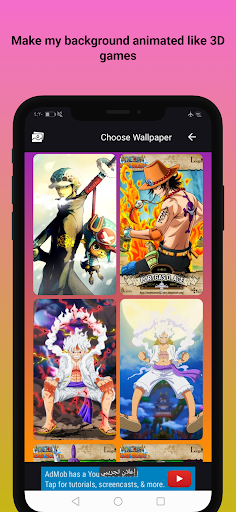 App preview