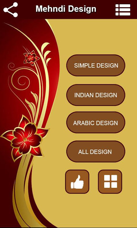 Mehndi Design 2023 - 13.1 - (Android)