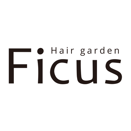 ヘアーガーデン　フィカス logo